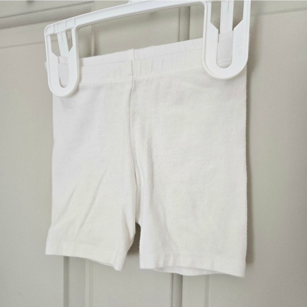 Cat & Jack Girls Bike Shorts 18 M